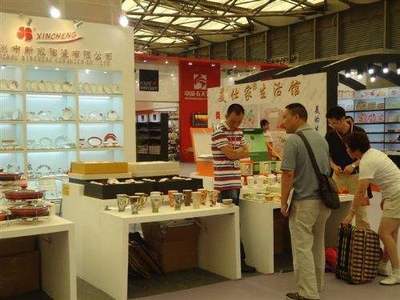 2019上海日用品百貨展