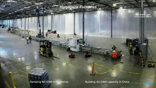 特斯拉兩款新車來了 新平臺(tái)目標(biāo)500萬(wàn)銷量,teslabot賣百億個(gè)