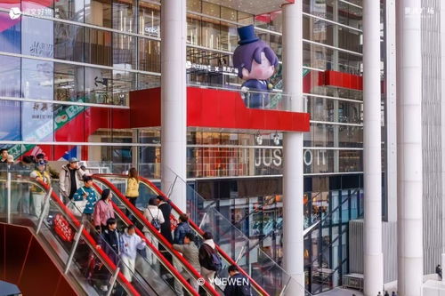 上海南京路 谷子 年貨成新寵, 二次元 這樣過春節(jié)