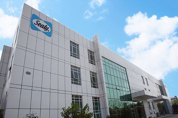 項目追蹤 | 美國絲漣--全球享譽的床墊制造商