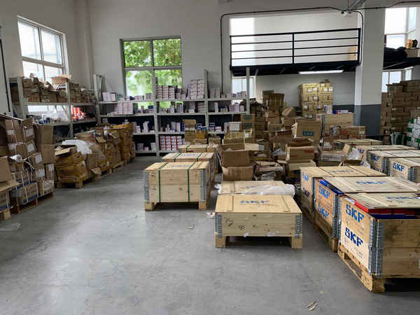 新形象,新發(fā)展 上海羅歐軸承喬遷新址 圖