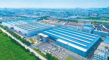 【龍城快訊】上海納鐵福傳動系統商務團隊蒞臨龍城精鍛參觀考察