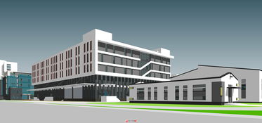 江西3l醫(yī)用制品集團產(chǎn)業(yè)園 chc中海設(shè)計 上海部 su模型庫精品區(qū) sketchup吧 sketchup中國門戶網(wǎng)站