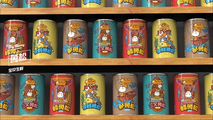 兒童零食與醫(yī)藥品包裝設(shè)計 上海市場的創(chuàng)新與責任