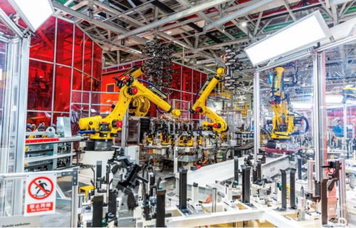 ID.4即將登場 續航之外，上海制造賦予的電池品質更值得期待