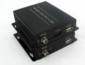 USB光纖延長(zhǎng)器與USB光端機(jī) 高清大圖解析關(guān)鍵光電子器件